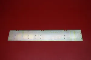 Bombardier Learjet Lower RH Skin PN 4557600023-004